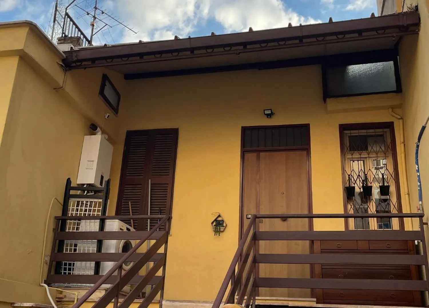 Pensionat Domus Hotell Rom