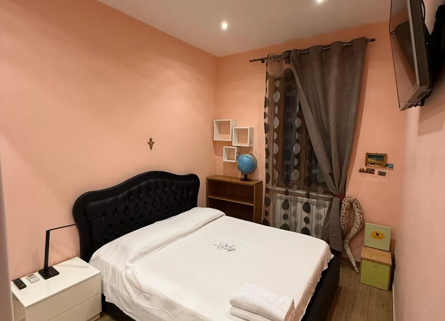 Pensionat Domus Hotell Rom