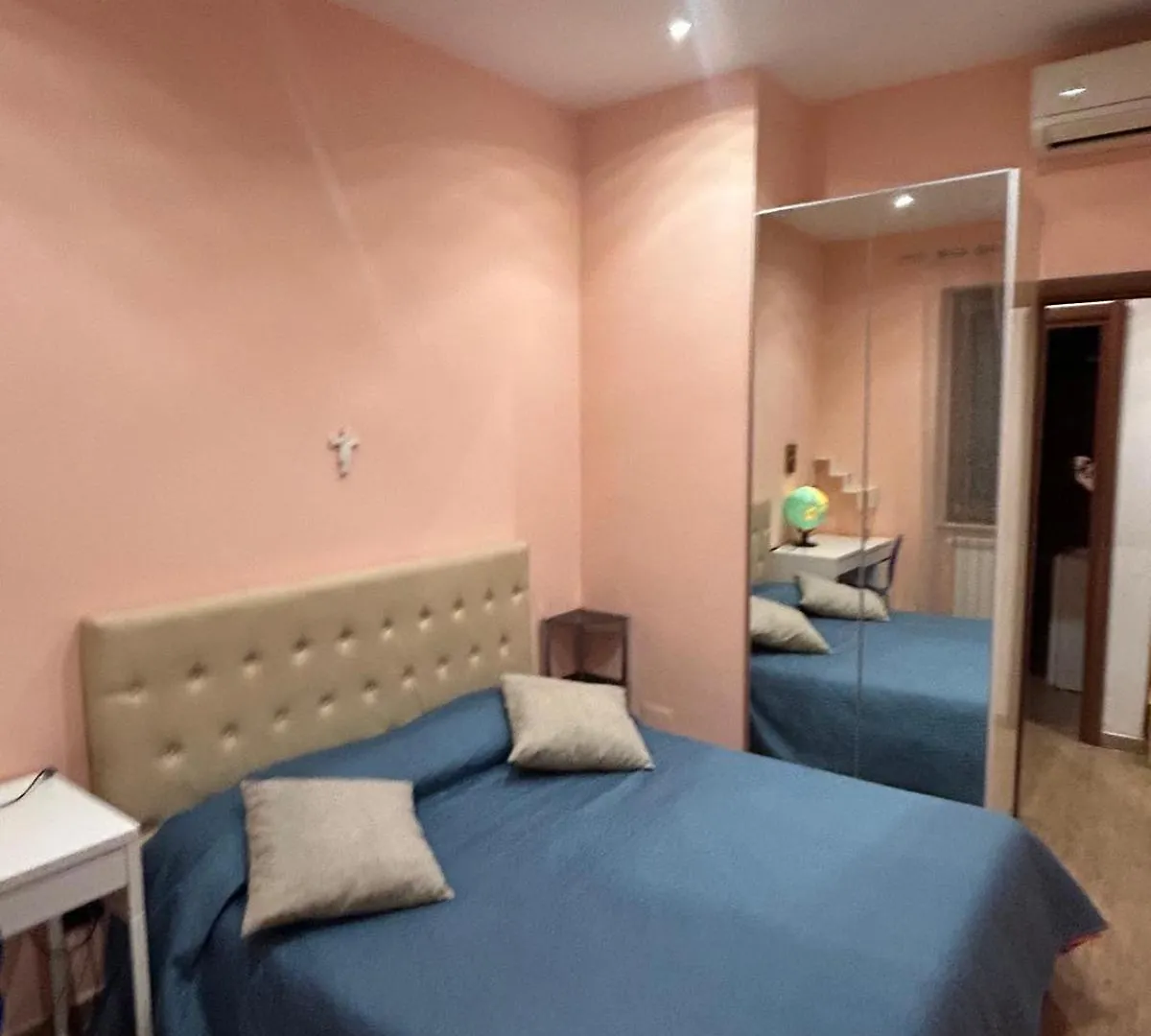 Pensionat Domus Hotell Rom